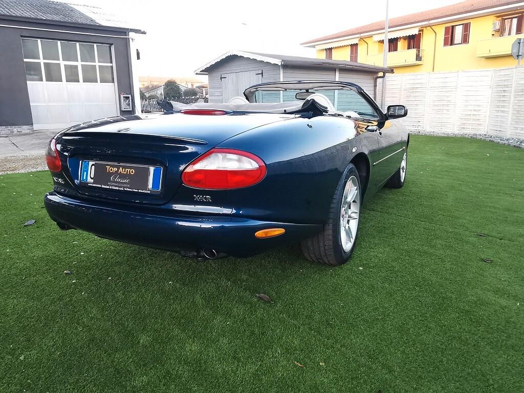 Jaguar XK XKR CONVERTIBILE V8 SUPERGHARGER (PRIMA SERIE)