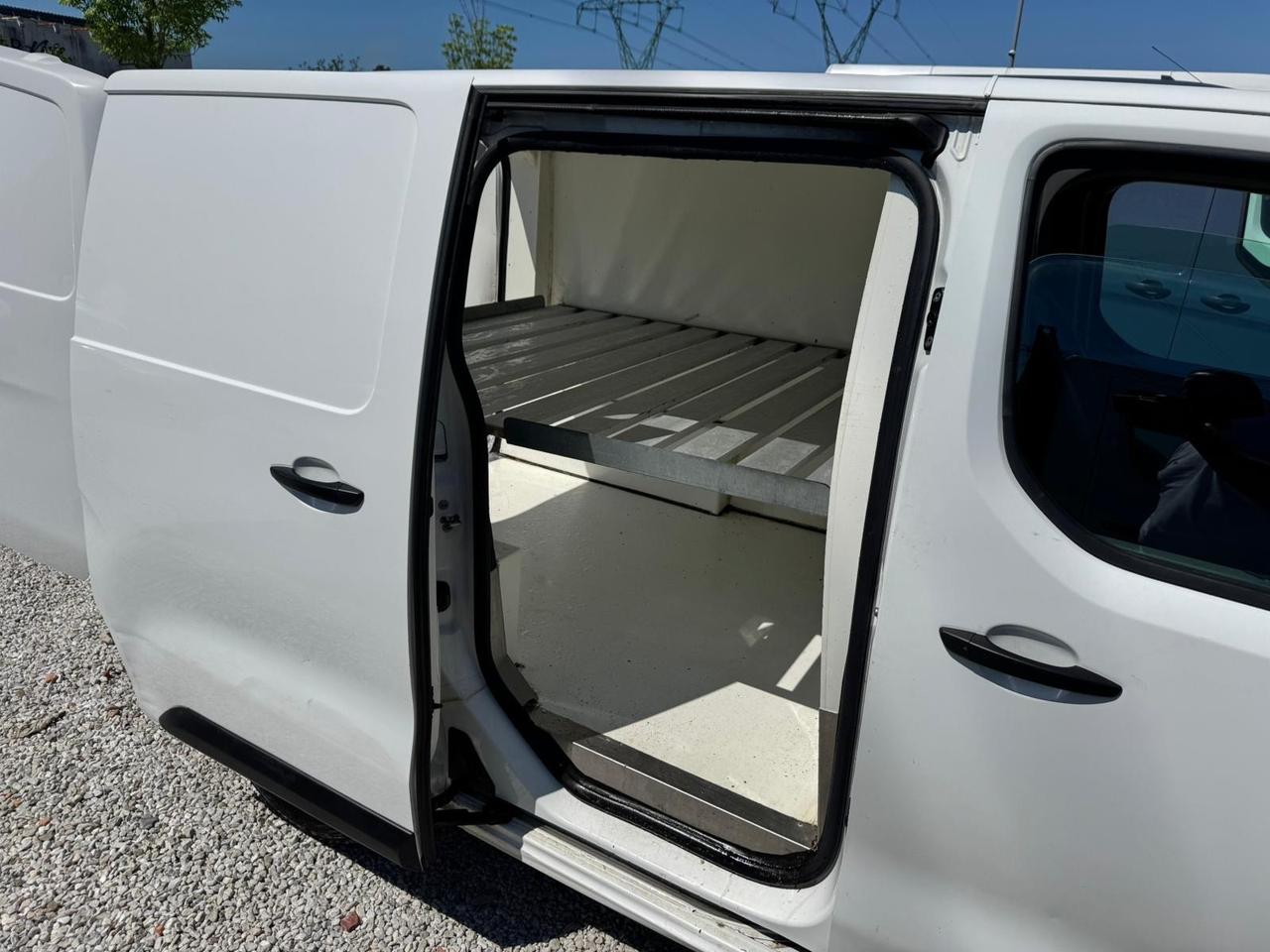 Opel Vivaro 1.5 Diesel 100CV S&S Coibentato Iva Compresa