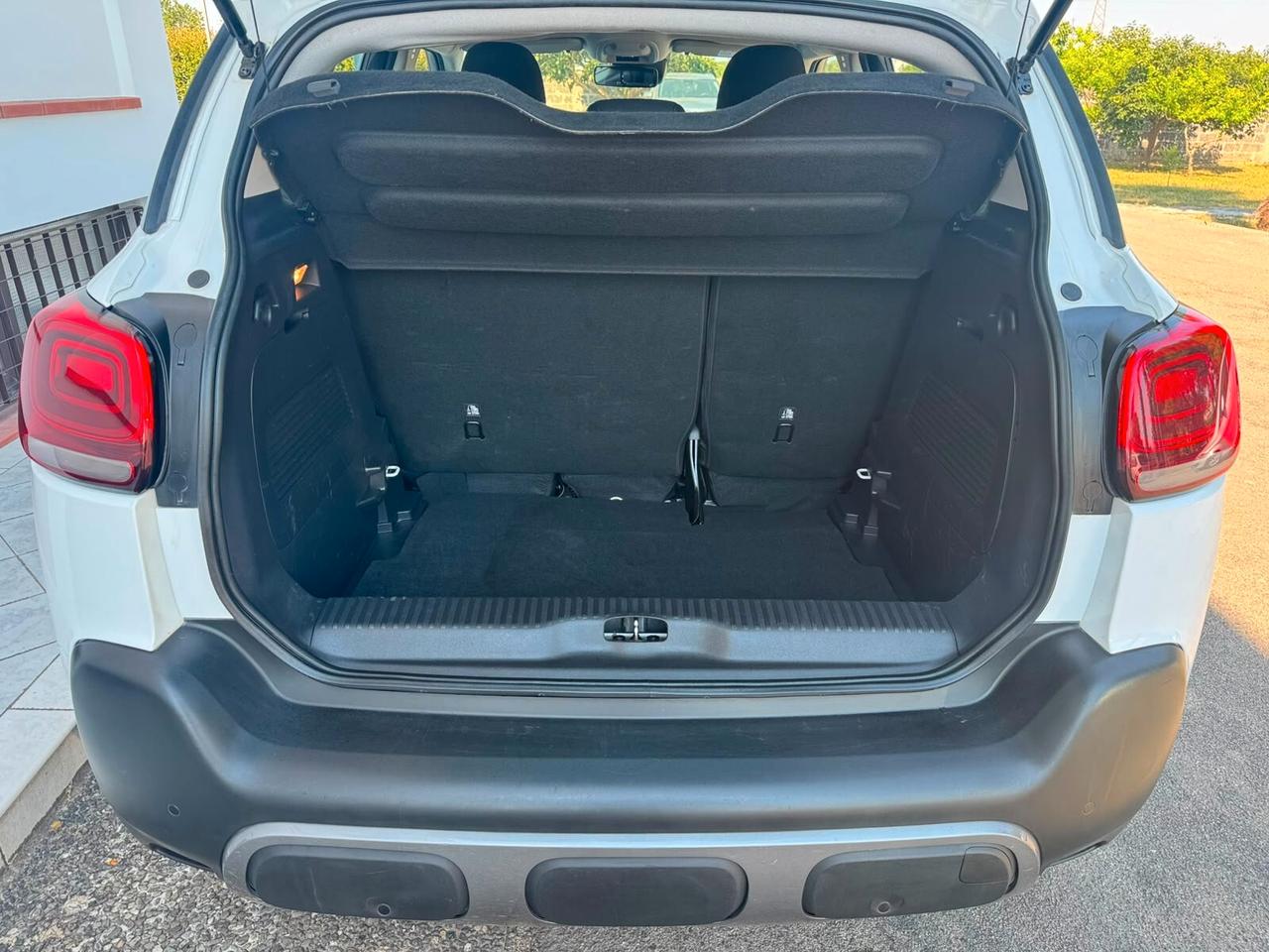 Citroen C3 Aircross Hdi AUTOMATICO