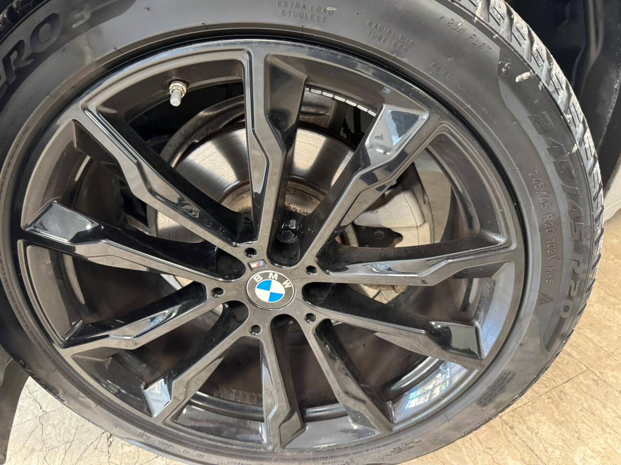 Bmw X4 M X4 xDrive30i 48V Msport
