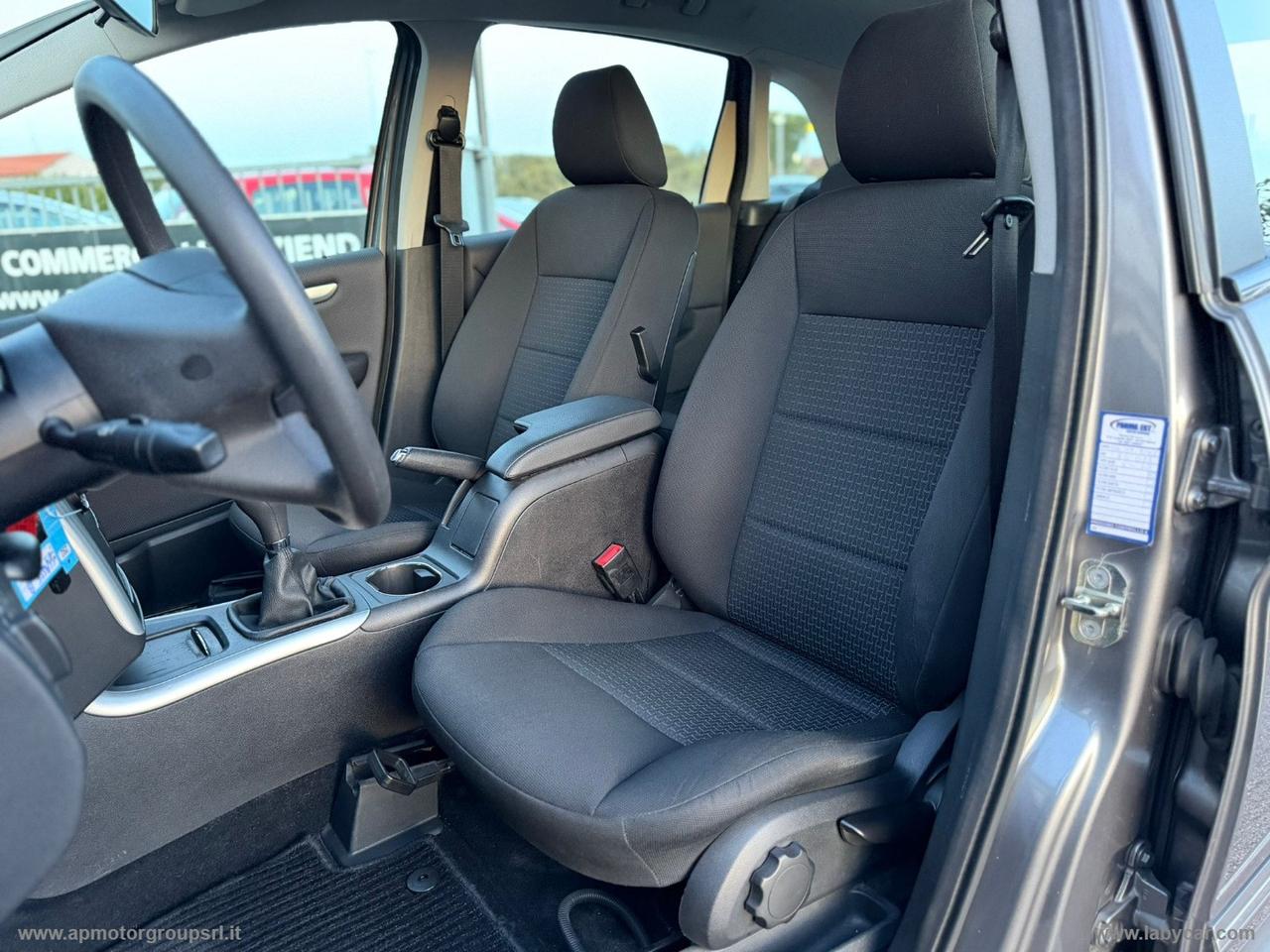 MERCEDES-BENZ B 180 BlueEFFICIENCY Executive