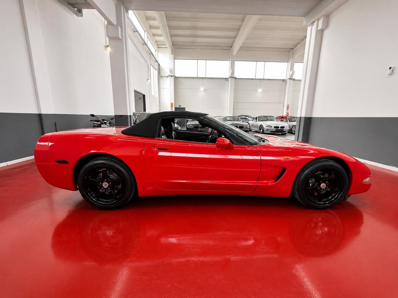 Chevrolet Corvette C5 5.7 V8 Cabrio