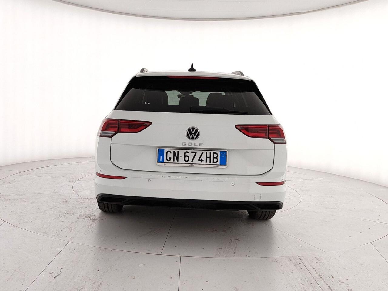 Volkswagen Golf Variant 2.0 TDI SCR Life