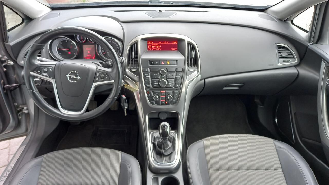Opel Astra 1.7 CDTI 125CV 5 porte Cosmo