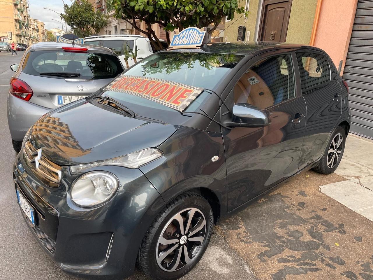 Citroen C1 VTi 72 ETG 5 porte Feel