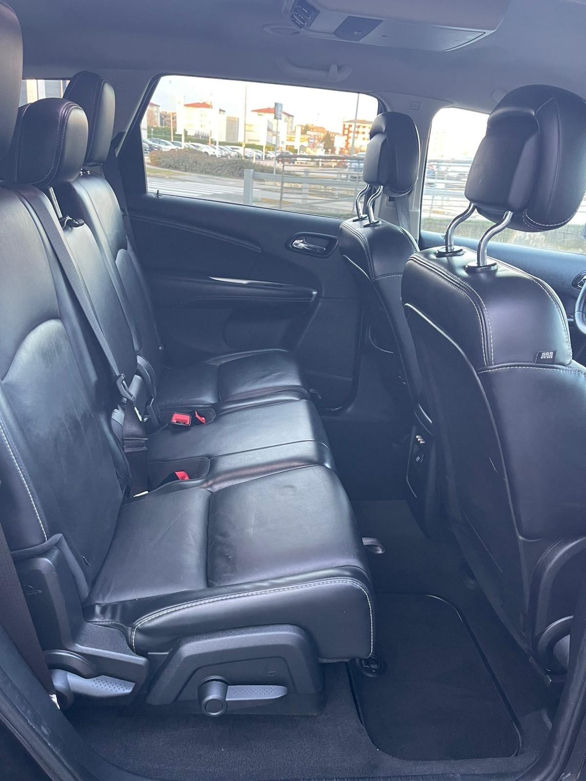 Fiat Freemont 2.0 Mjt 170 CV 4x4 aut. Lounge