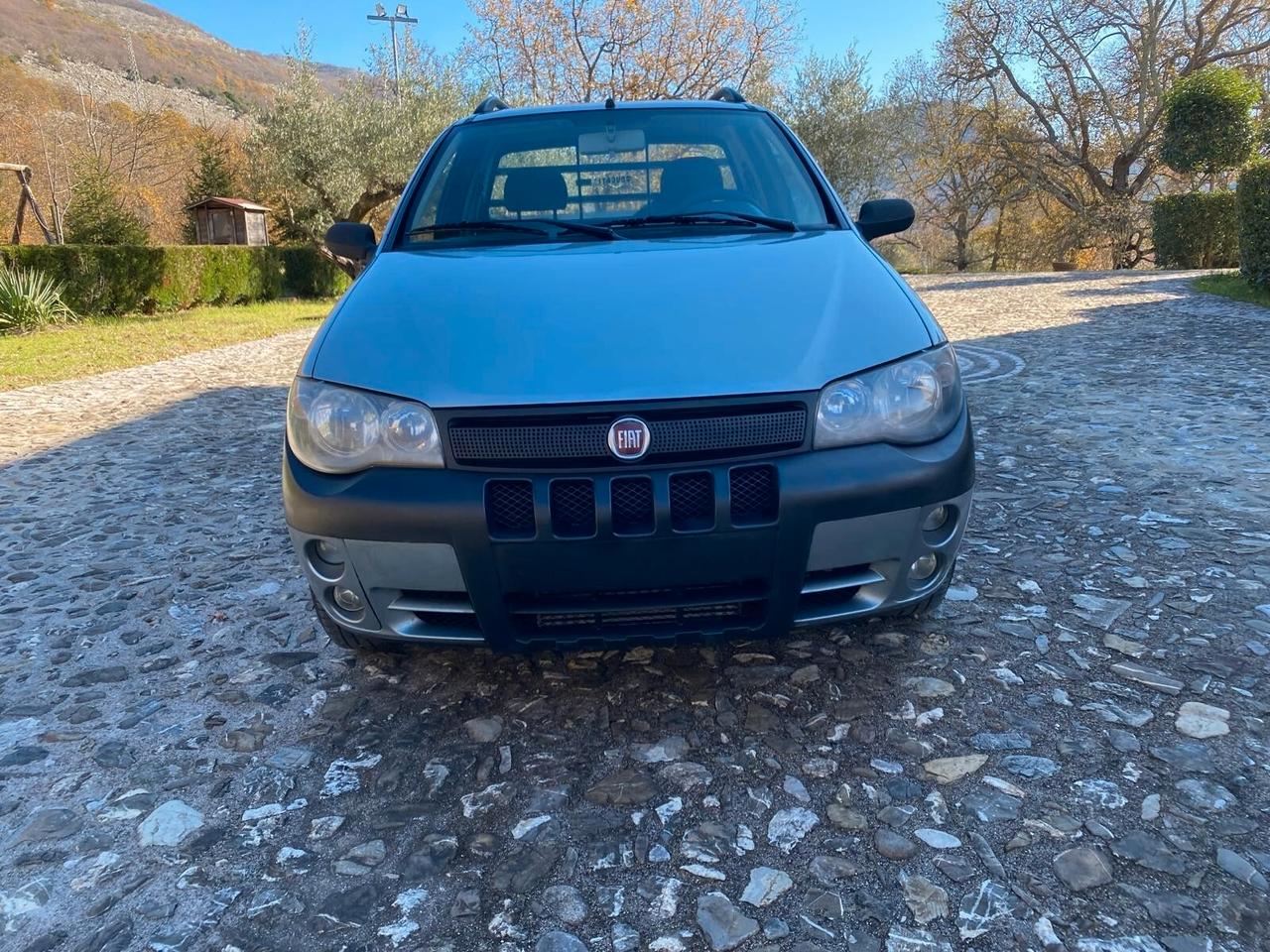 Fiat Strada 1.3 MJT Pick-up Adventure