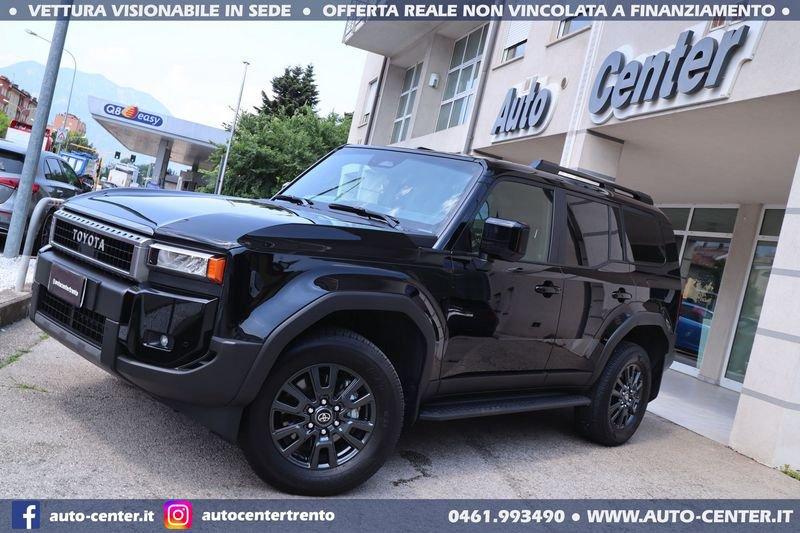 Toyota Land Cruiser 250 250 2.8 D4D A/T AWD Legend Comfort