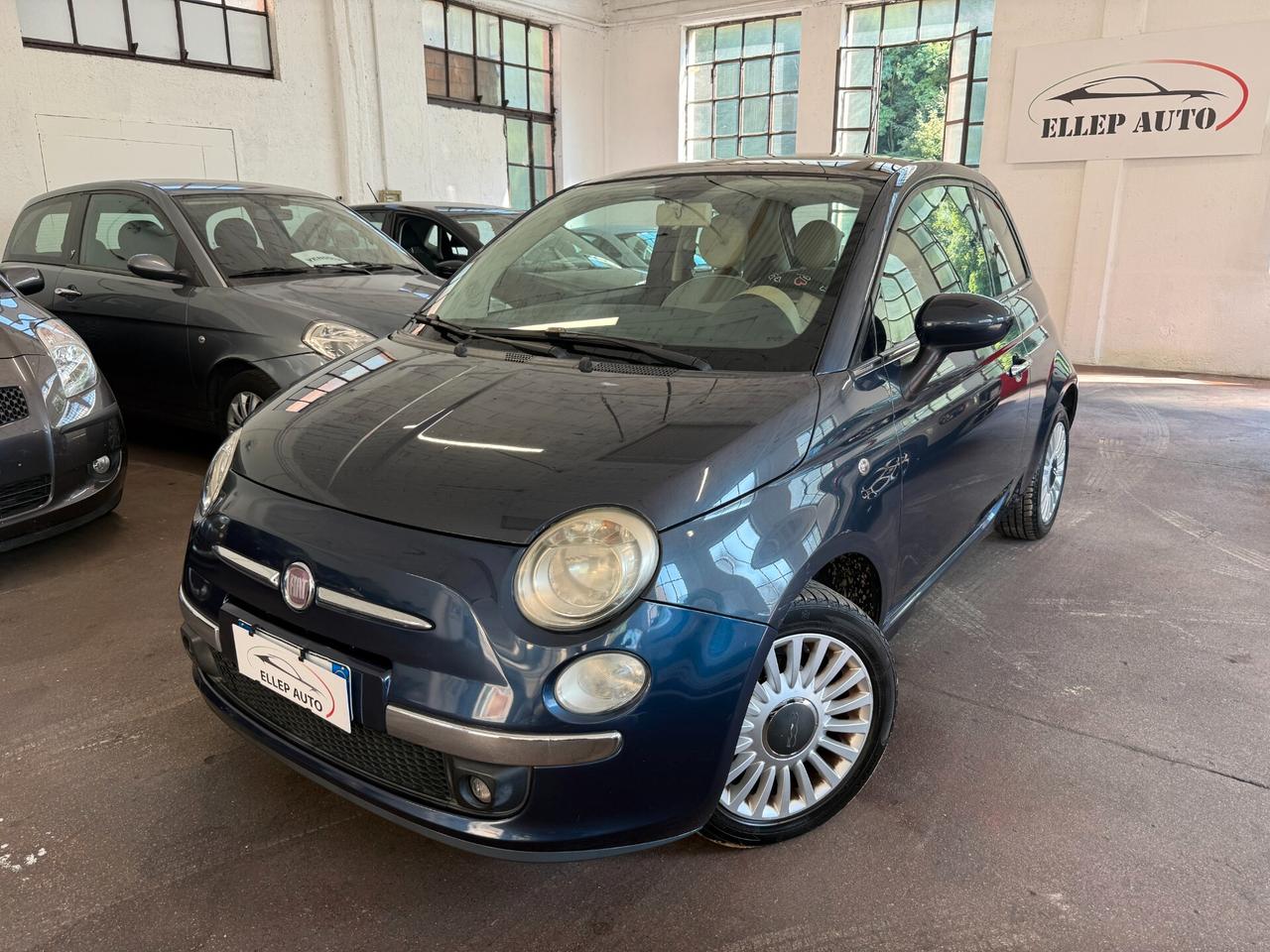 Fiat 500 1.2 Lounge NEOPATENTATI