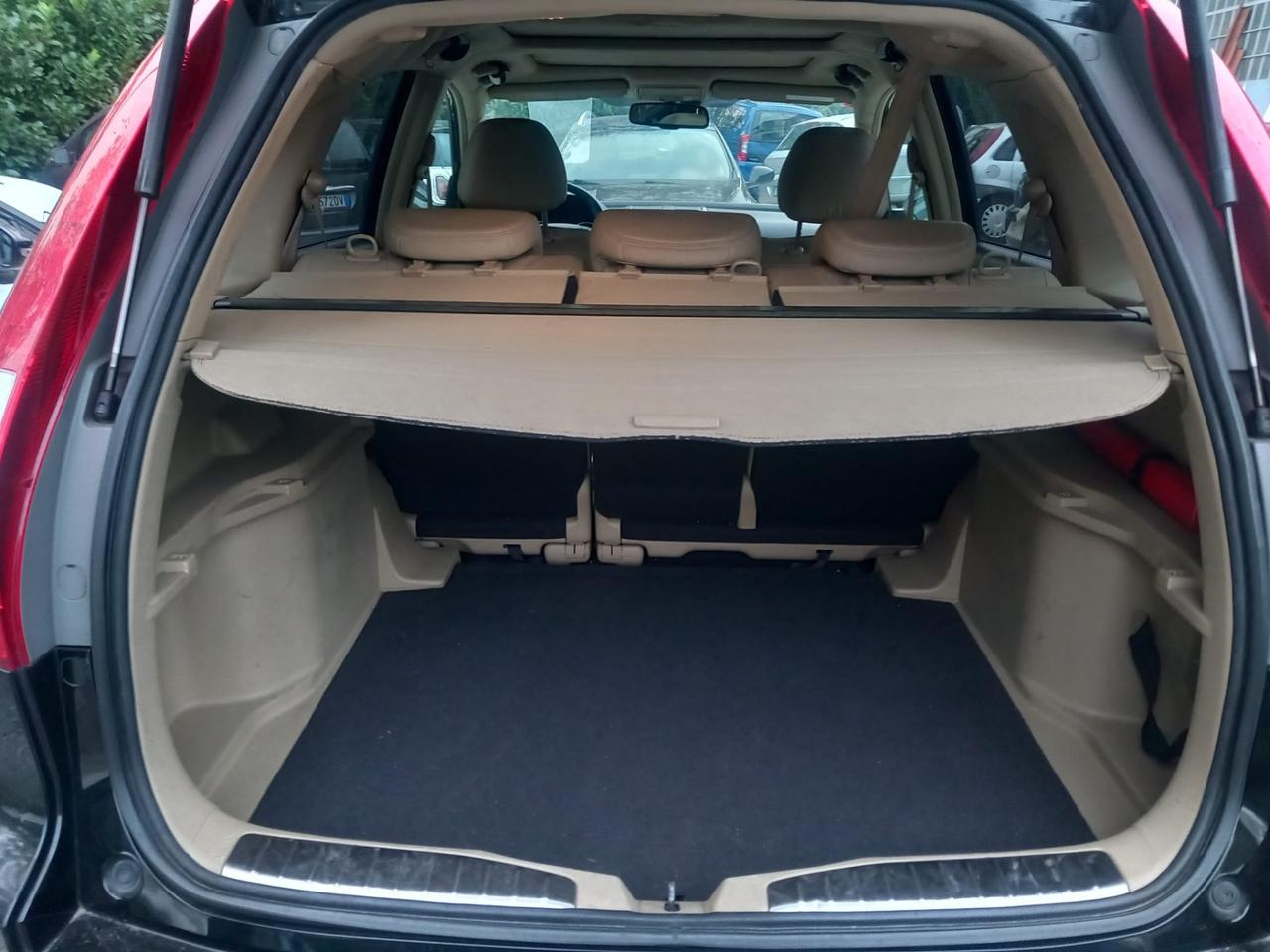 Honda CR-V 2.2 i-DTEC Advance