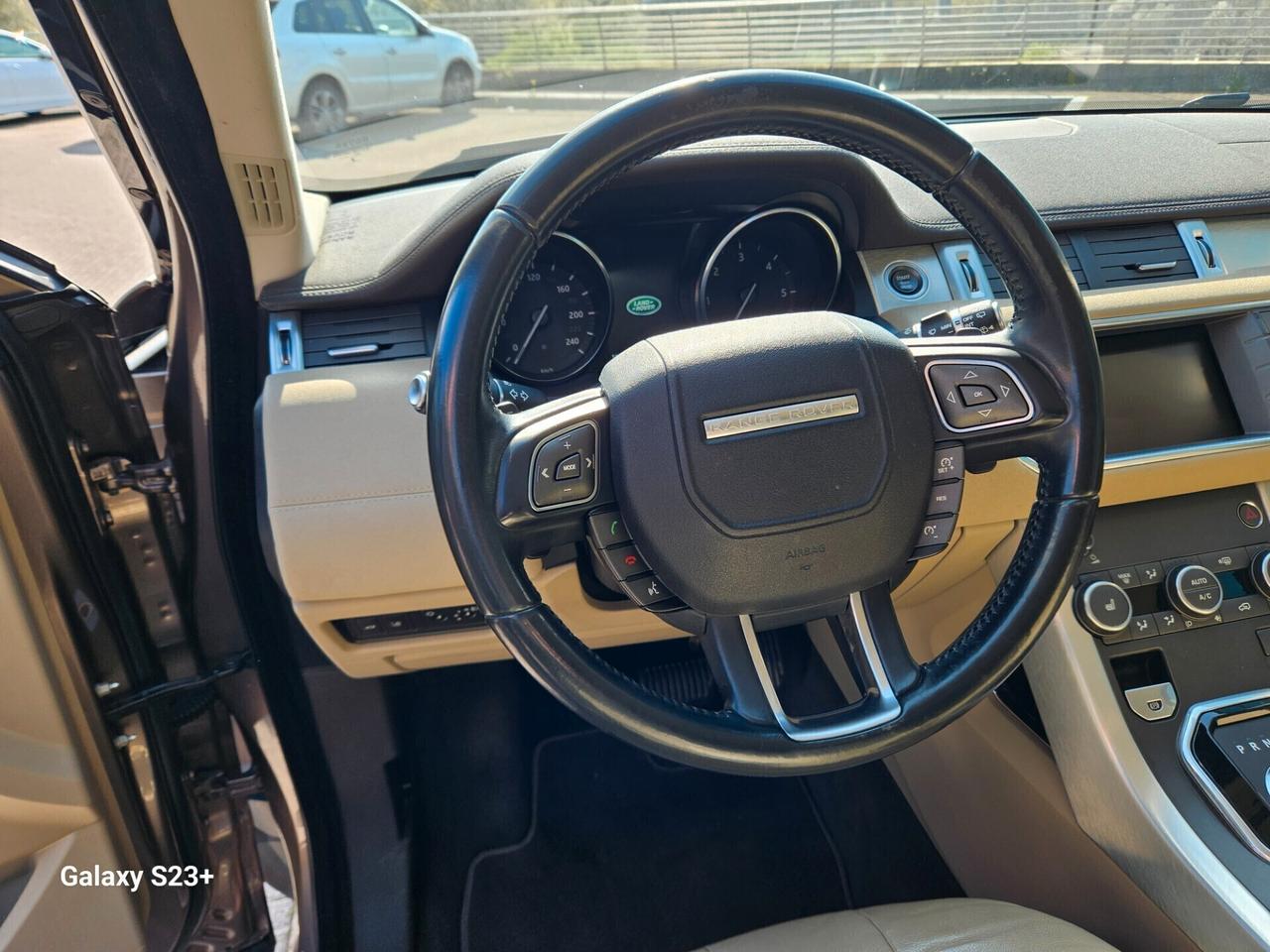 Range Rover Evoque E6 2.0 PROMO/USATO /SCAMBIO