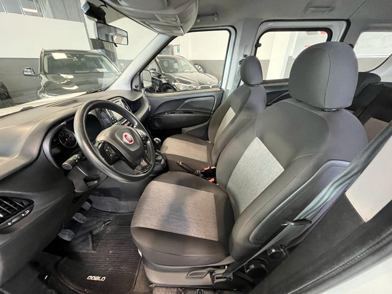 Fiat Doblo Doblò 1.3 MJT PC Combi N1