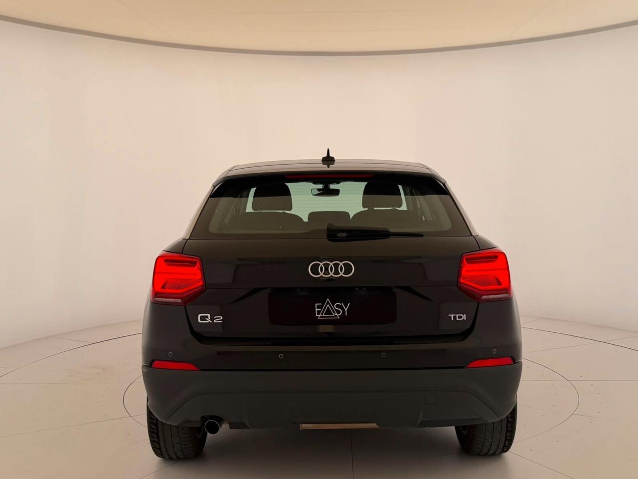 Audi Q2 1.6 TDI Business - NEOPATENTATI