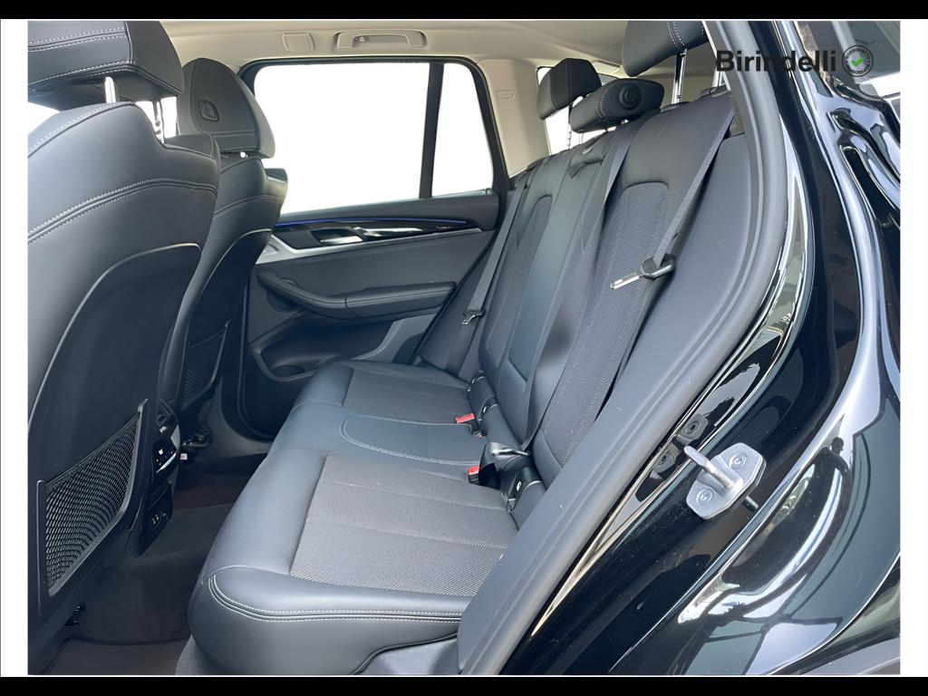 BMW X3 (G01/F97) - X3 xDrive20d 48V xLine