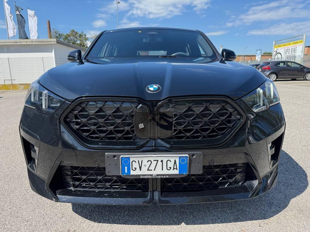 BMW X2 18 d MSport Pro sDrive