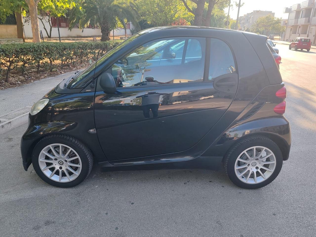 SMART FORTWO 1000 52 KW COUPE LIMITED TWO