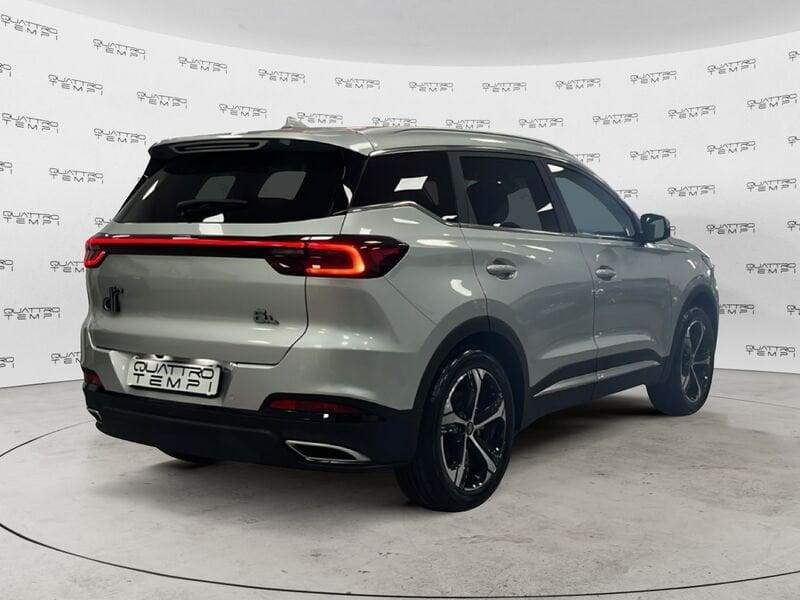 DR AUTOMOBILES DR 6.0 1.5 Turbo CVT Bi-Fuel GPL