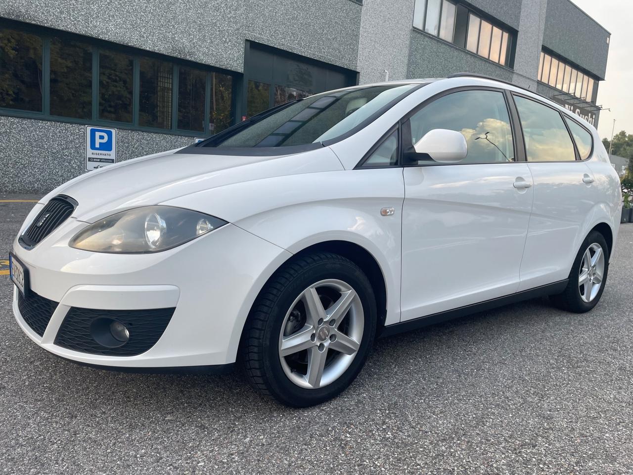Seat Altea 1.6 TDI CR DPF*Neopatentati*Cerchi