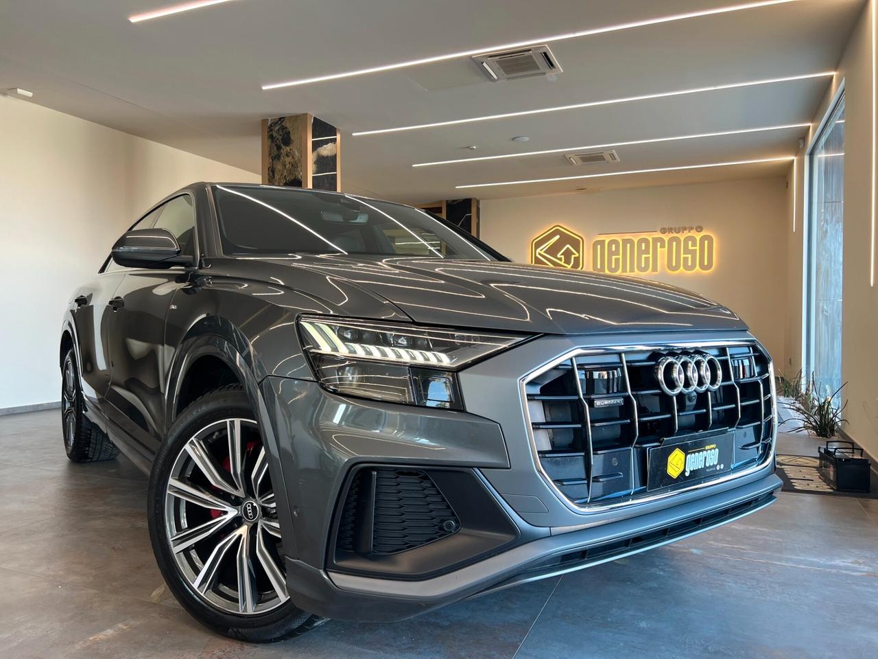 Audi Q8 50 TDI 286 CV quattro tiptronic Sport