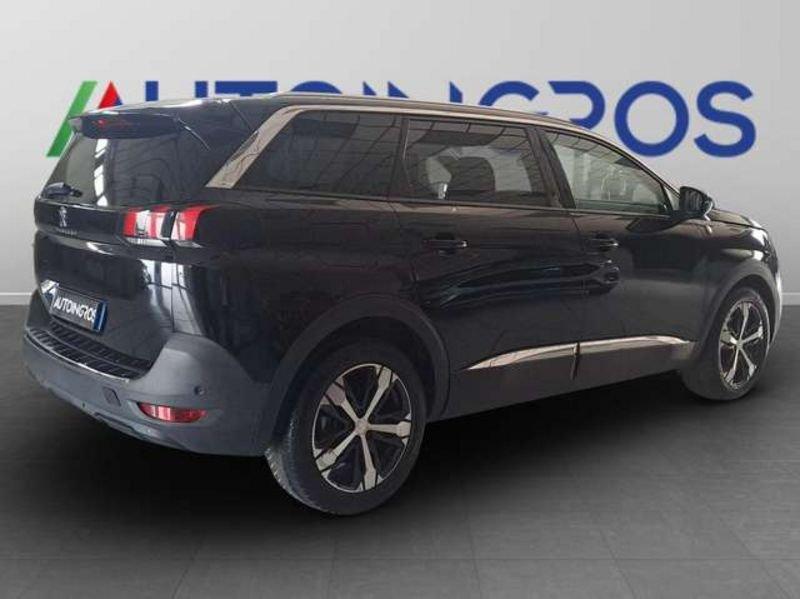 Peugeot 5008 II 2016 1.5 bluehdi Crossway s