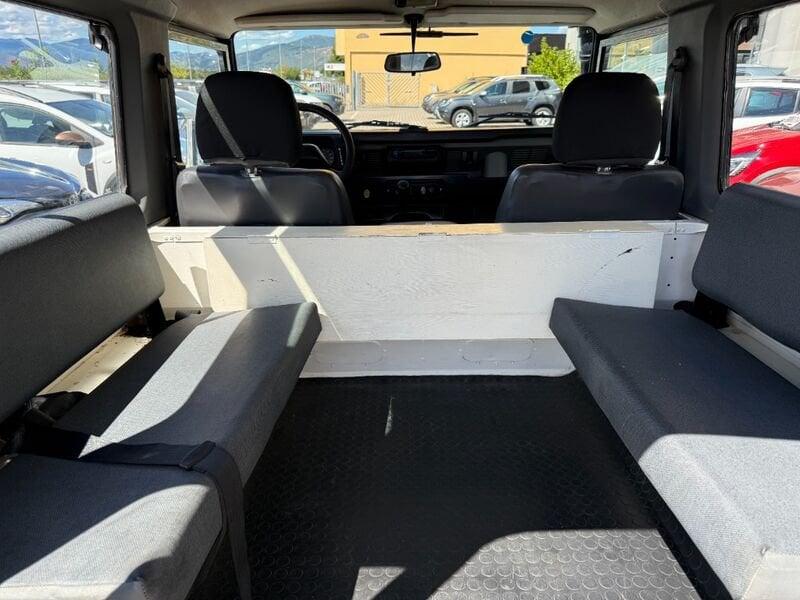 Land Rover Defender Defender 90 2.5 Td5 Station Wagon