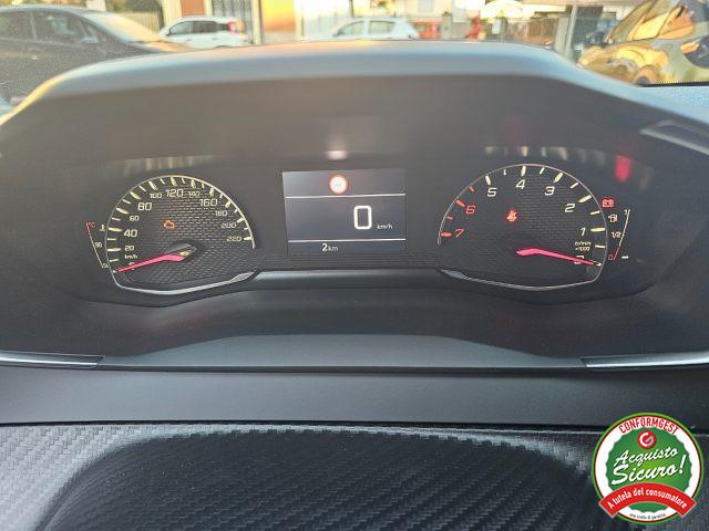 PEUGEOT 208 PureTech 75 Stop&Start 5 porte Style