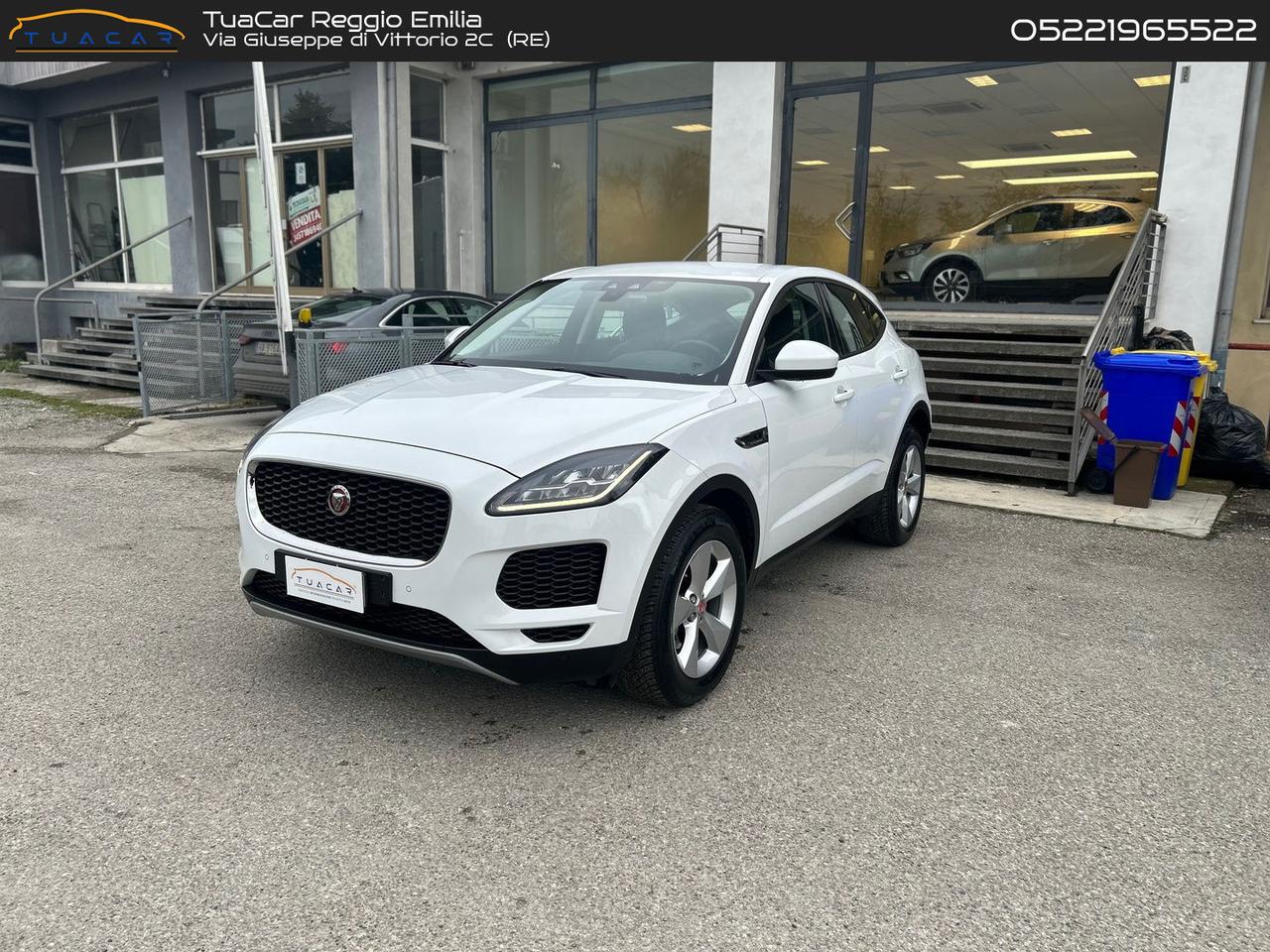 Jaguar E-Pace R-Dynamic S D 150 #8841