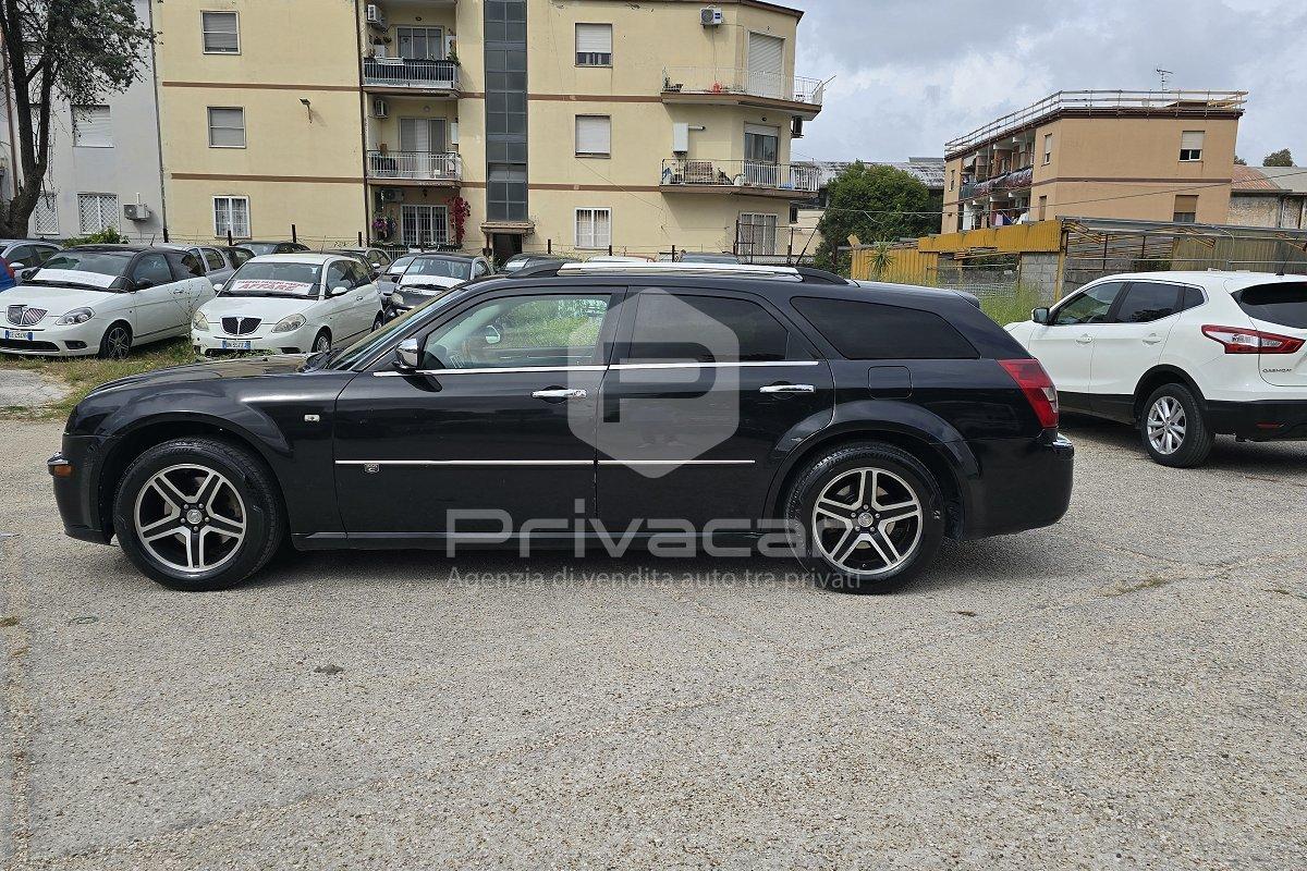 CHRYSLER 300 C 3.0 V6 CRD cat DPF Touring