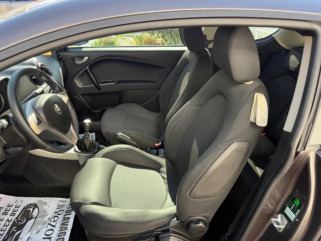 Alfa Romeo MiTo 1.4 70 CV