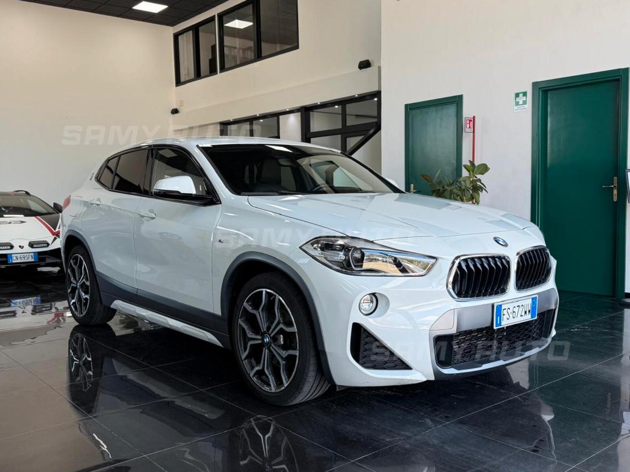 Bmw X2 sDrive18d Msport-X