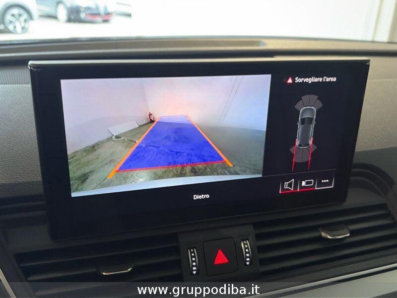 Audi Q5 II 2020 40 2.0 tdi mhev 12V Business Advanced quattro s