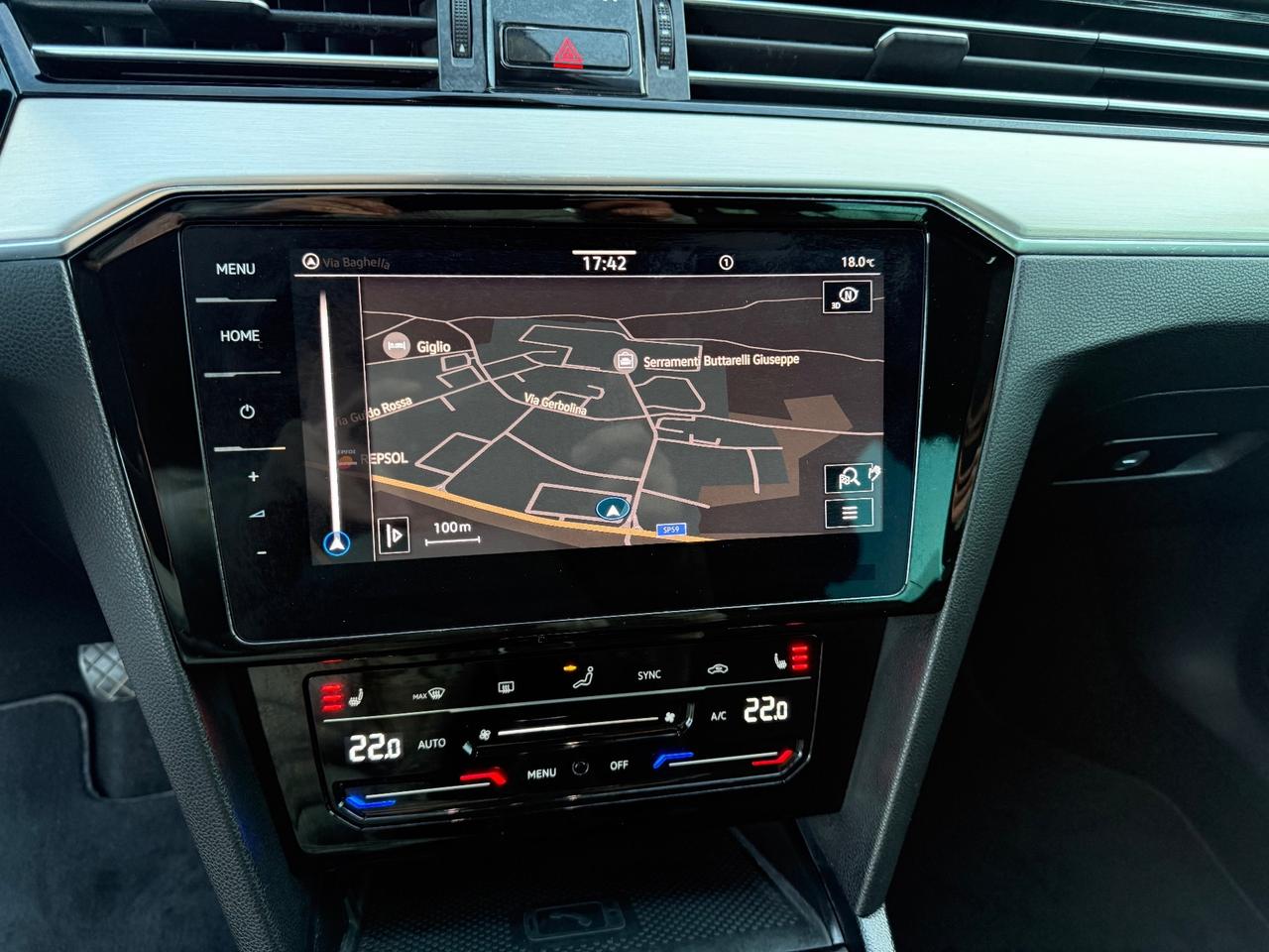 Volkswagen Passat Variant 2.0 150 CV TDI SCR EVO Executive