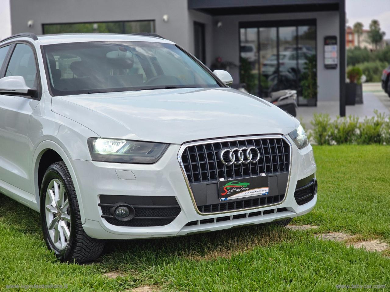 AUDI Q3 2.0 TDI Business