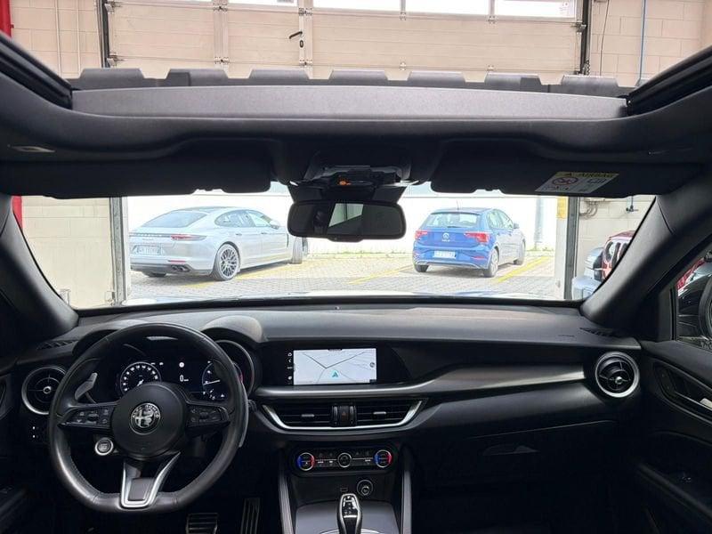 Alfa Romeo Stelvio 2.0 T 280 CV Veloce AT8 Q4