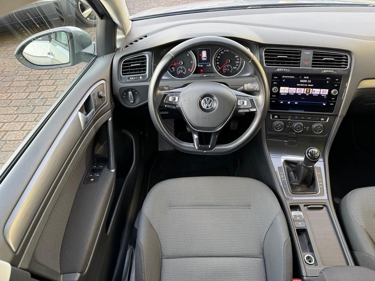 VWGolf 1.6 TDI 115 CV PREZZO REALE/STORICO/UNIPRO/GARANZIA