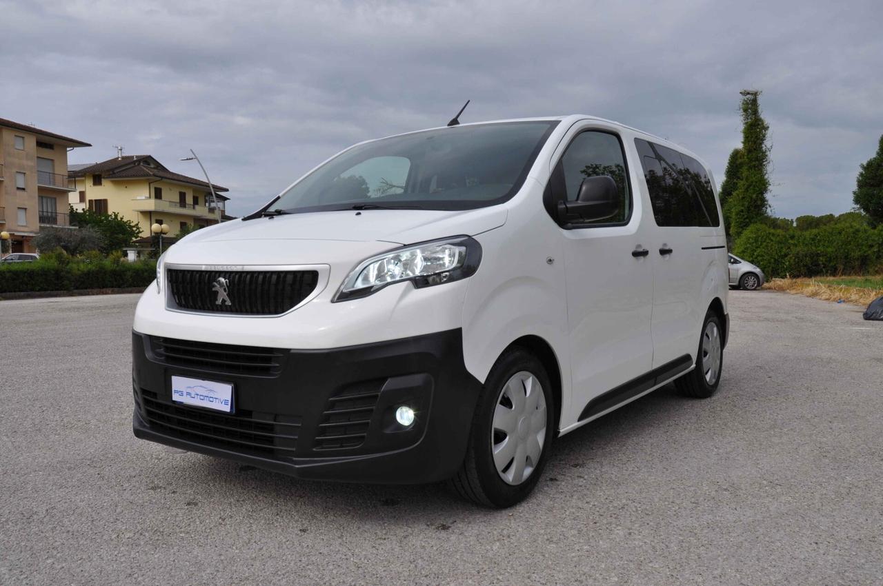 Peugeot Traveller Expert 1.6 BlueHdi 9 Posti