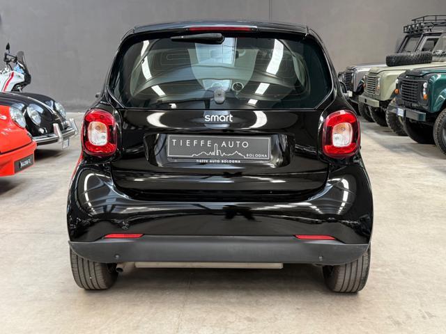 SMART ForTwo 70 1.0