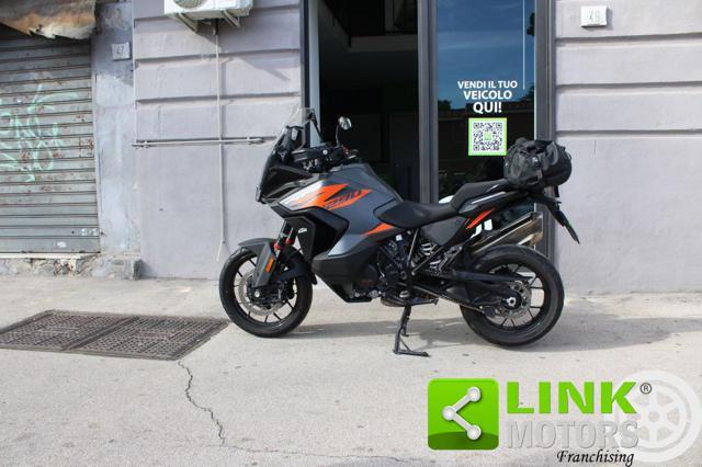 KTM 1290 Super Adventure S CON TECH PACK