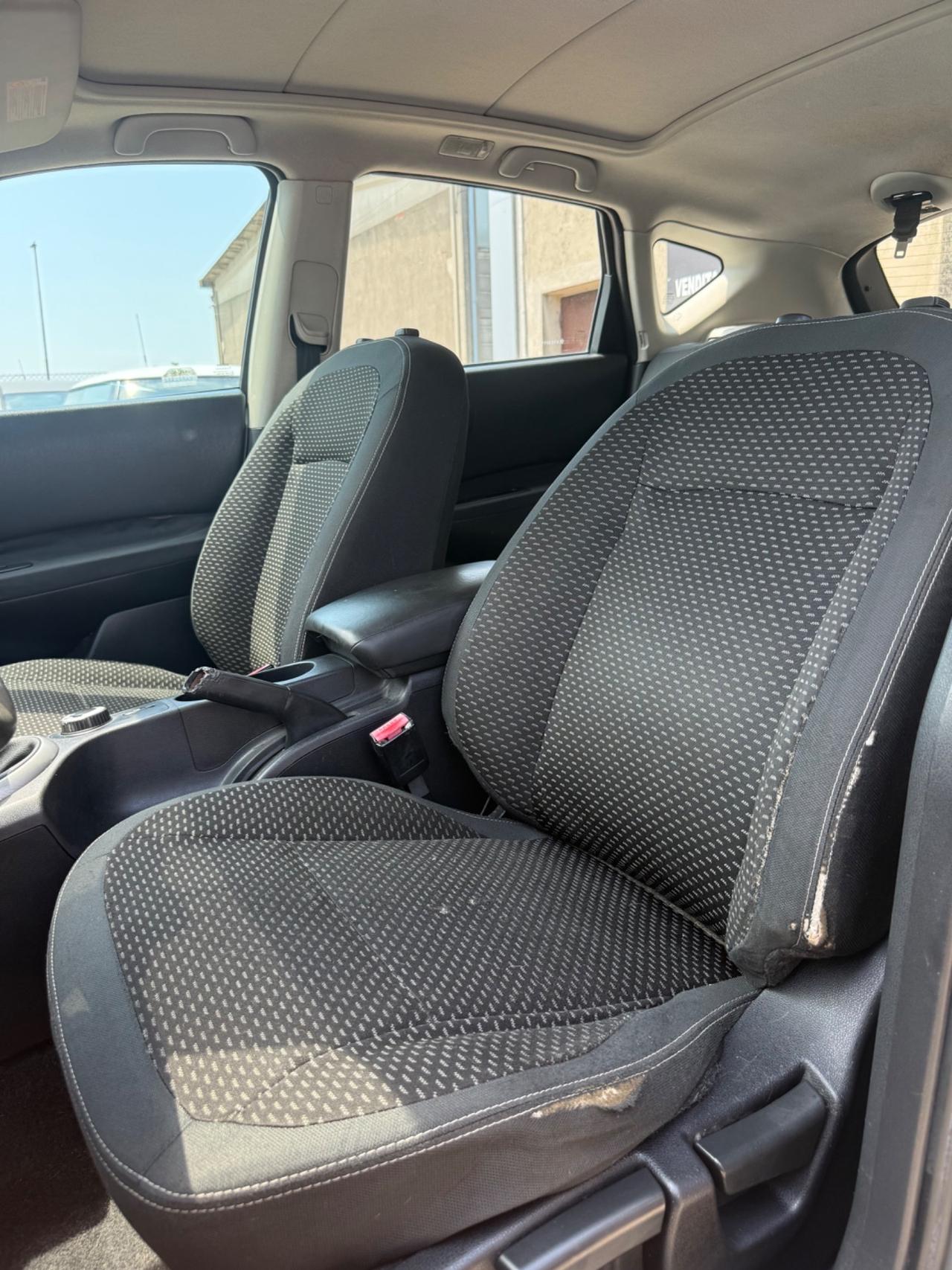 Nissan Qashqai 2.0 dCi DPF 4WD Lounge