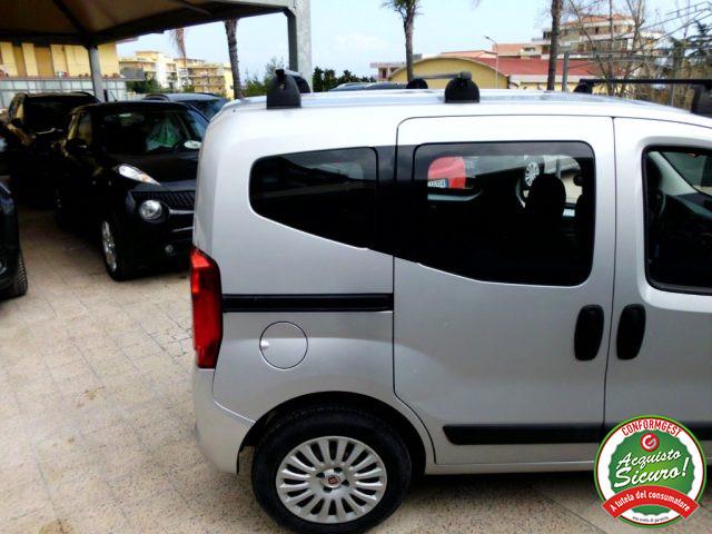 FIAT Qubo 1.3 MJT 80 CV Dynamic