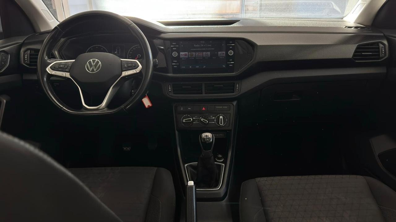 Volkswagen T-Cross 1.0 TSI Sport