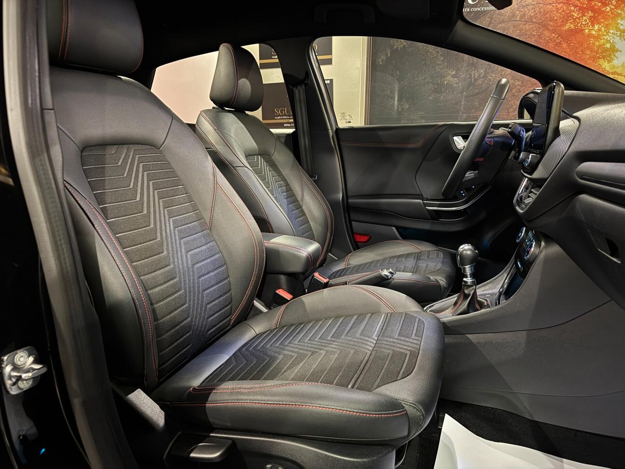 FORD PUMA 1.0 ECOBOOST HYBRID 125CV ST-LINE X 2023