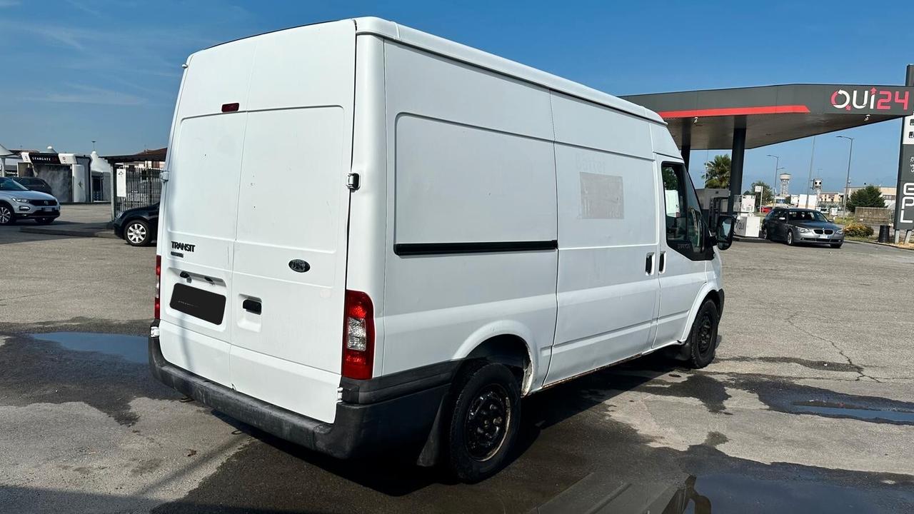 Ford Transit/Tourneo/Transit 2.2 TDCi/125 CV Furgone