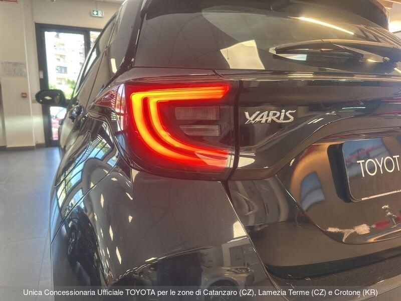 Toyota Yaris 1.5 Hybrid 5 porte Trend