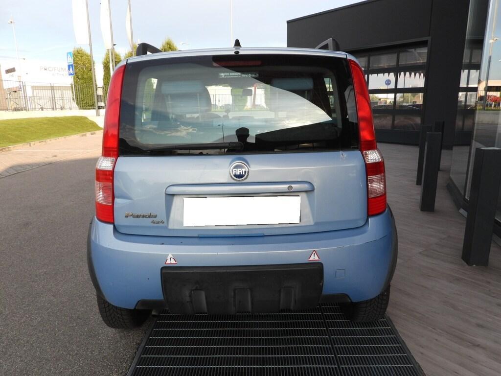 Fiat Panda 4x4 1.2 Climbing 4x4