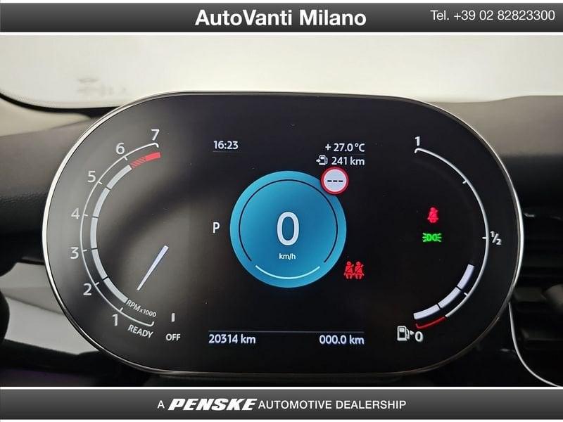 MINI Mini 3 porte Mini 1.5 Cooper Classic