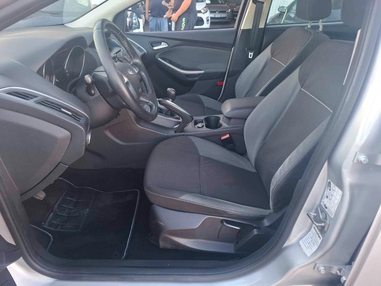 Ford Focus 1.6 TDCi 115 CV - 2011 SW