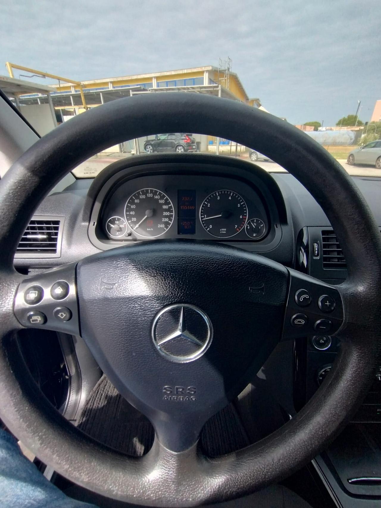 Mercedes-benz A 160 BlueEFFICIENCY