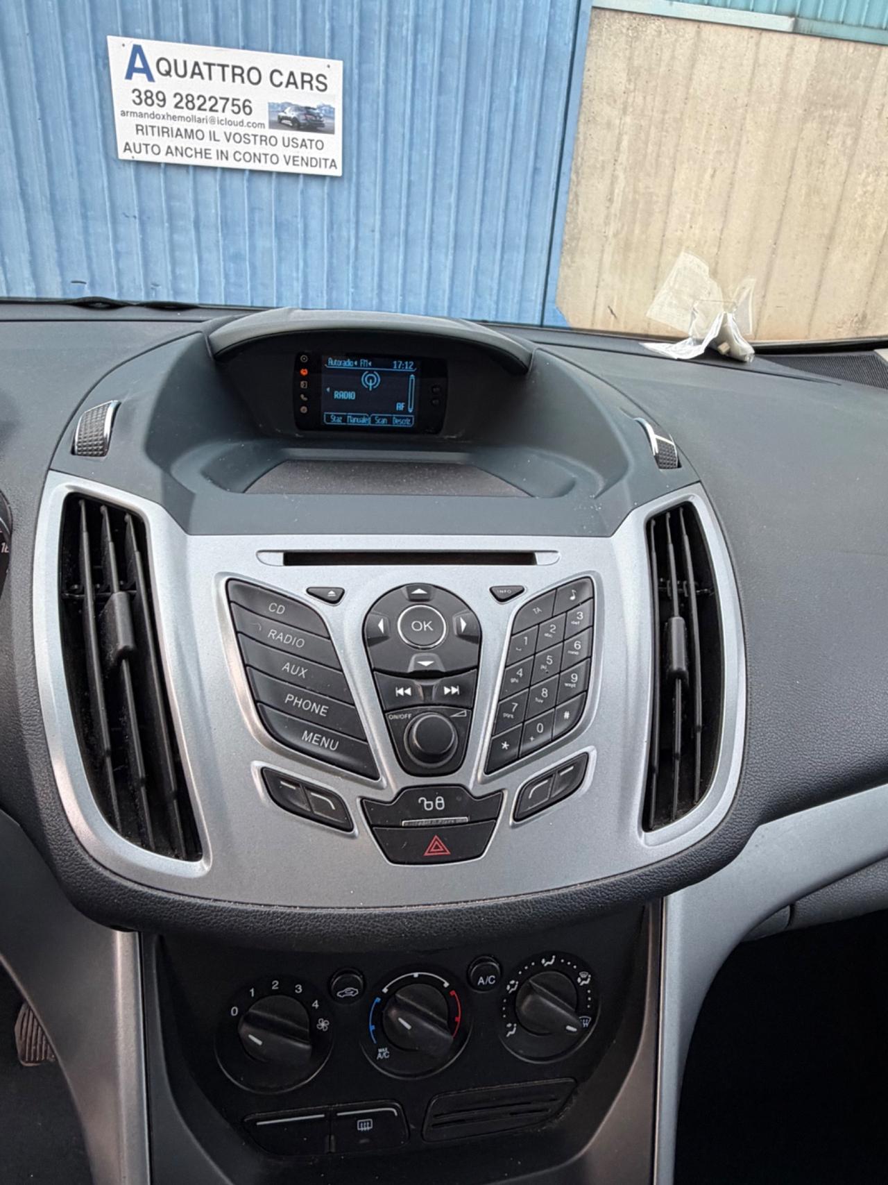 Ford C-Max C-Max7 1.6 105CV Titanium