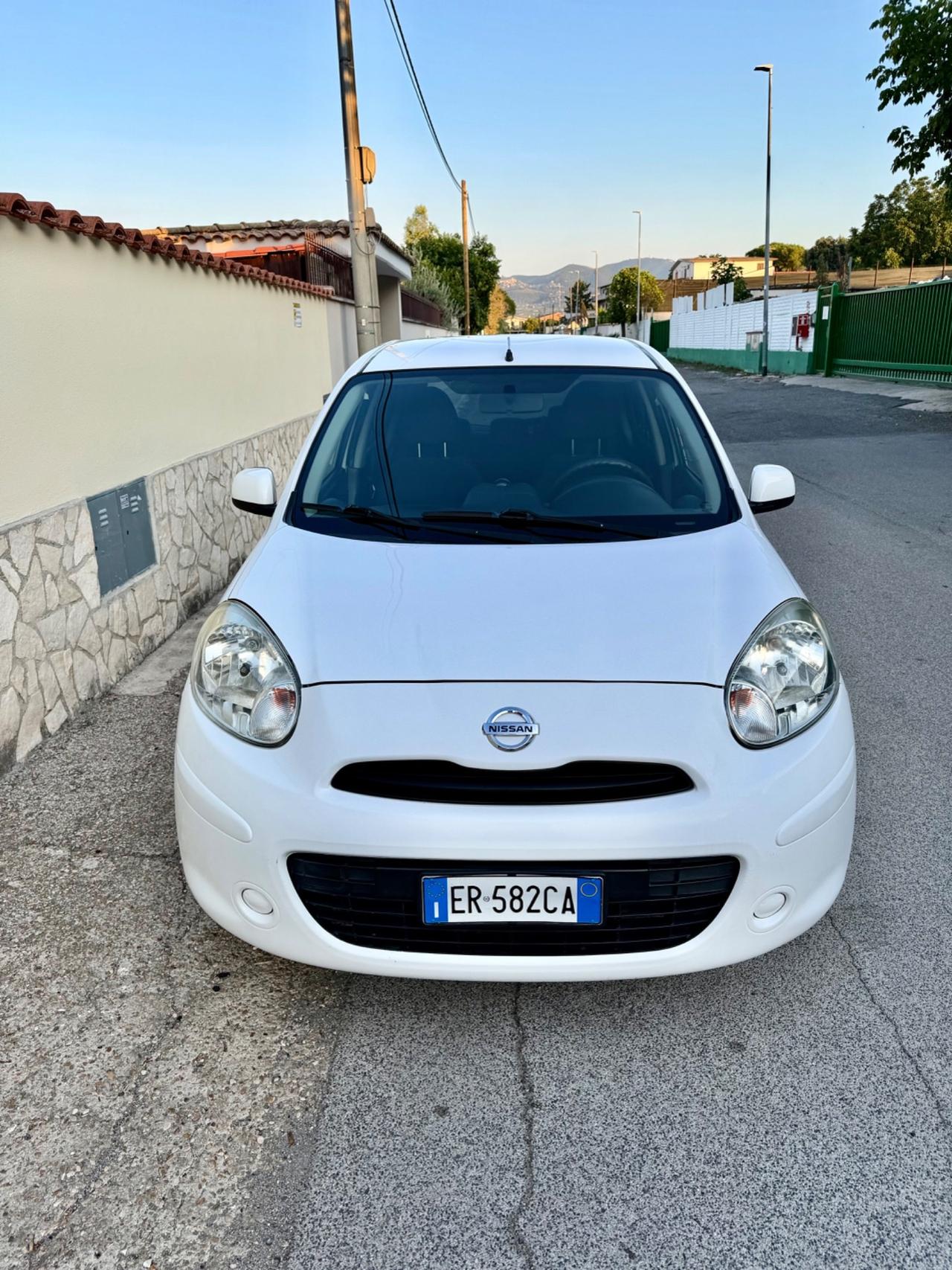 Nissan Micra 1.2 12V 5 porte 30th Anniversary